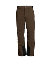 Lands' End Men's Squall Waterproof Insulated Snow Pants