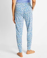 State of Day Printed Jogger Pajama Pants Xs-3X