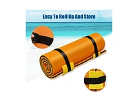 Hongge 3-Layer Relaxing Tear-proof Water Mat