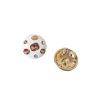 Sohi Women's The Duchess Stud Earrings