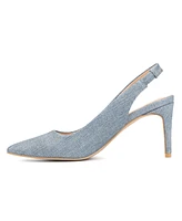 New York & Company Steph Women's Slingback Pumps