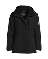 Lands' End Women's Squall Waterproof Insulated Winter Jacket