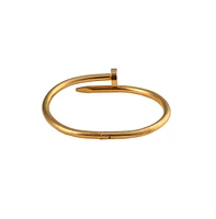 Sohi Women's The Screw Bangle Bracelet