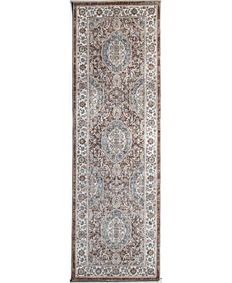 Bb Rugs Legacy LGC105 2'6"x10' Runner Area Rug