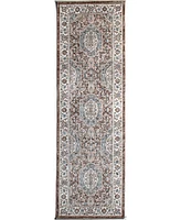 Bashian Rugs Legacy LGC105 2'6"x10' Runner Area Rug