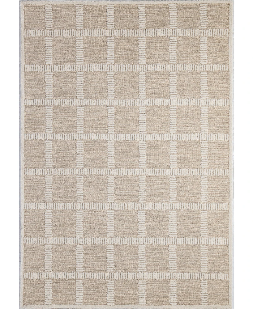 Bb Rugs Toscana TSL403 5'x7'6" Area Rug