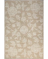 Bb Rugs Toscana TSA311 3'6"x5'6" Area Rug