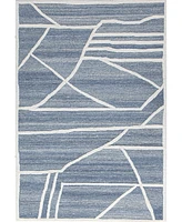 Bb Rugs Toscana TSL185 5'x7'6" Area Rug