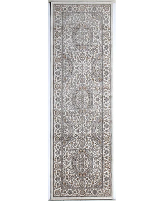 Bb Rugs Legacy LGC113 2'3"x8' Runner Area Rug