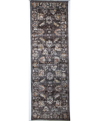 Bb Rugs Legacy LGC108 2'3"x8' Runner Area Rug