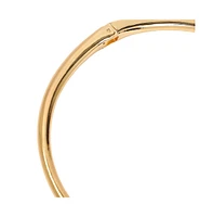 Sohi Women's The Stroke Torque Necklace