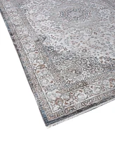Bashian Rugs Legacy LGC103 2'3"x8' Runner Area Rug