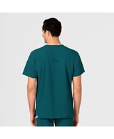 Wink Men's Renew Ez Zip Scrub Top