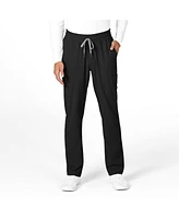 Wink Men's Renew Straight Slim Scrub Pant