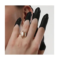 Sohi Women's The Romantics Finger Ring