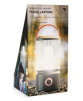 Sharper Image Ultra Bright Chip-On-Board Led Travel Lantern