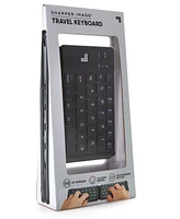 Sharper Image Folding Travel Wireless Keyboard