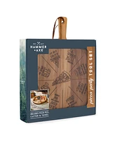 Hammer + Axe Pizza Party Lovers Gift Set