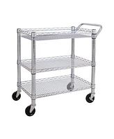 Seville Classics Heavy Duty Utility Cart