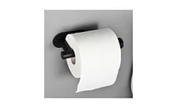 Slickblue Stainless Steel Toilet Paper Holder Adhensive Tissue Roll for Bathroom