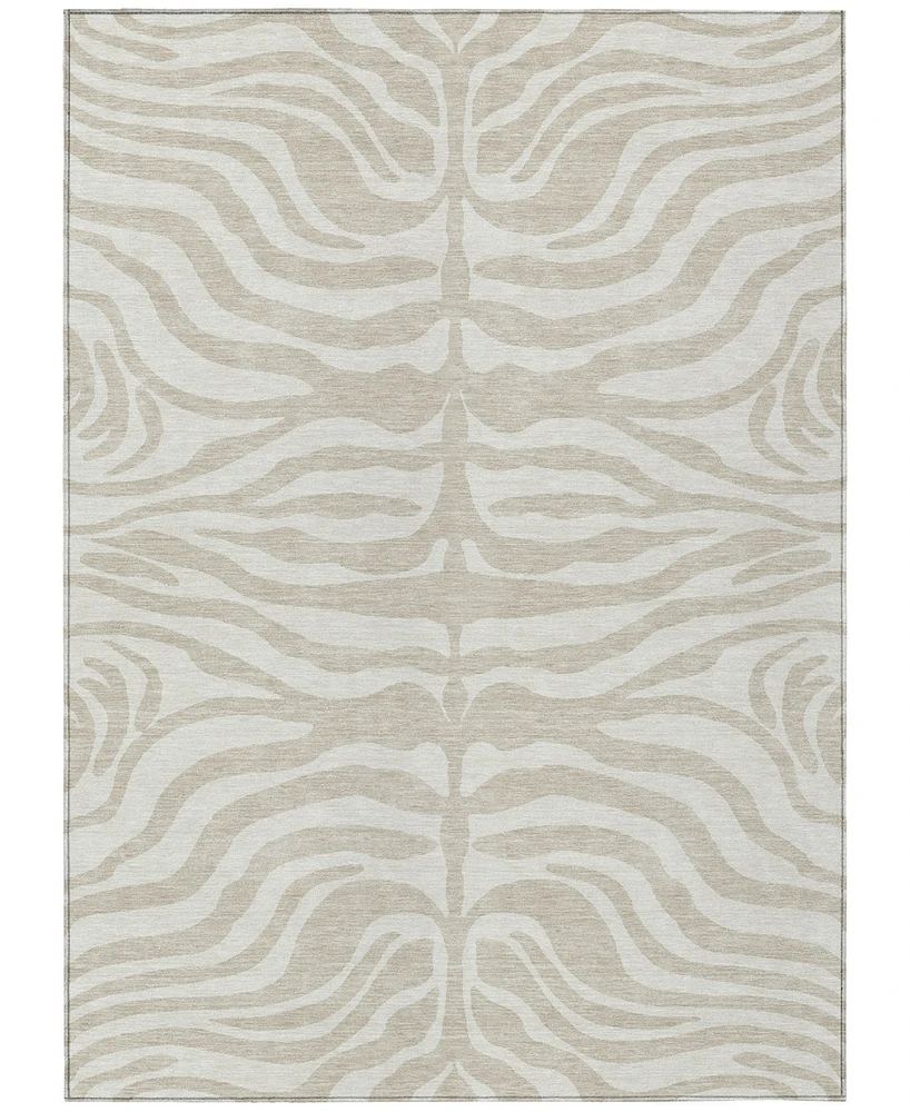 Addison Chantille Machine Washable ACN1042 8'x10' Area Rug