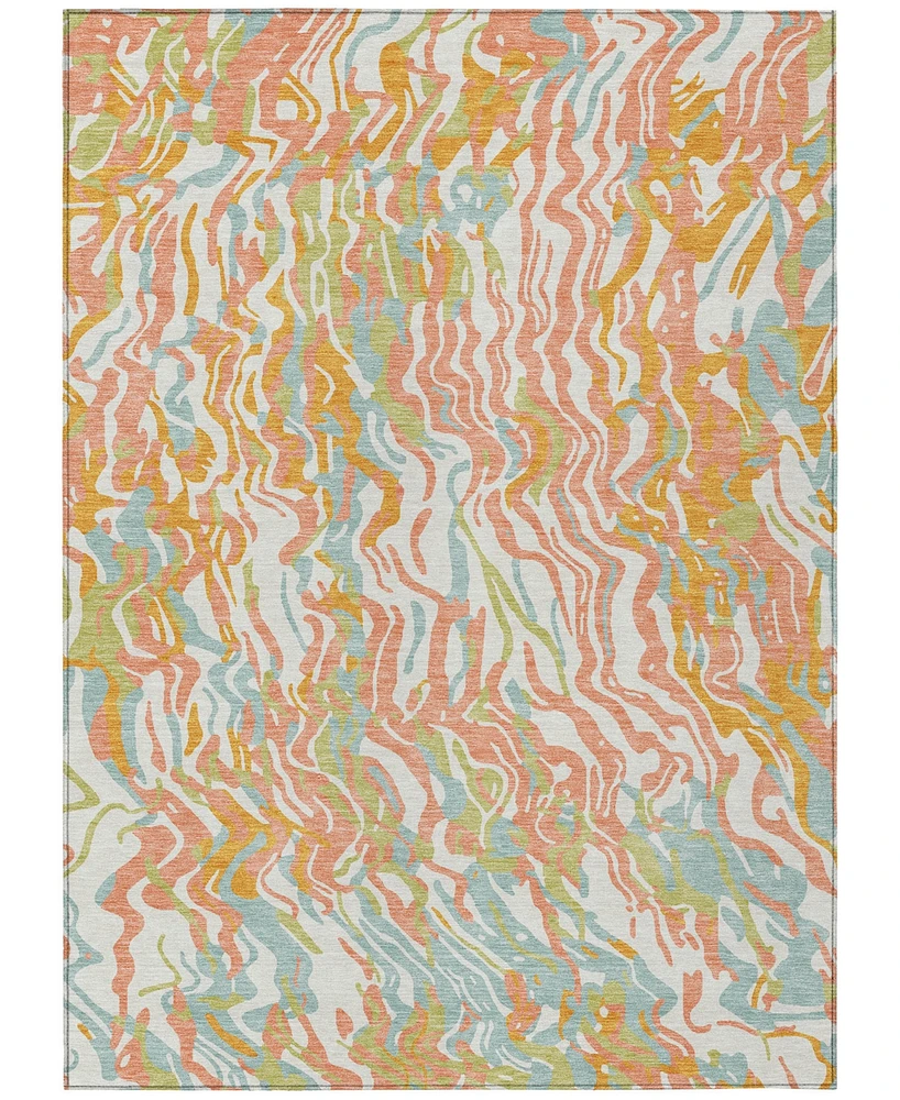 Addison Chantille Machine Washable ACN1038 8'x10' Area Rug