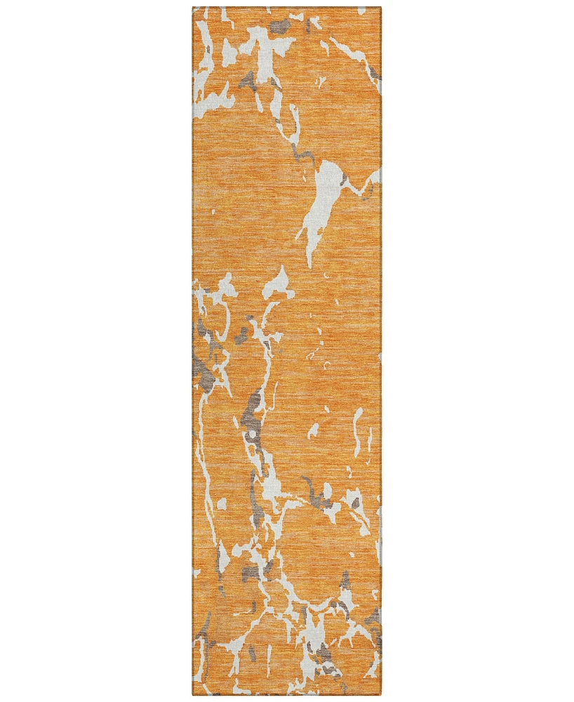 Addison Chantille Machine Washable ACN1046 2'3"x7'6" Runner Area Rug