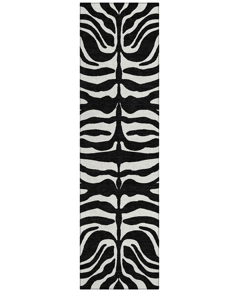 Addison Chantille Machine Washable ACN1042 2'3"x7'6" Runner Area Rug