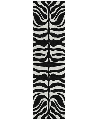 Addison Chantille Machine Washable ACN1042 2'3"x7'6" Runner Area Rug