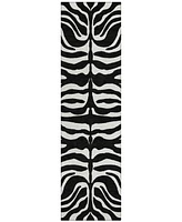 Addison Chantille Machine Washable ACN1042 2'3"x7'6" Runner Area Rug