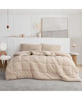 Cotton Candy Coma Inducer Oversized Comforter Butterscotch