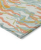 Addison Chantille Machine Washable ACN1038 2'6"x3'10" Area Rug