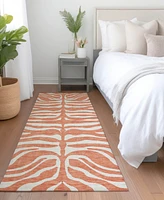 Addison Chantille Machine Washable ACN1042 2'3"x7'6" Runner Area Rug