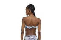 Eidon Women's Desert Island Aria Bandeau Top