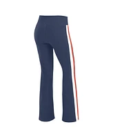 Wear by Erin Andrews Women's Navy New England Patriots Yoga Pants