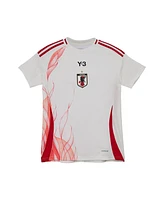 Adidas Women's x Y-3 White Japan National Team 2024 Away Replica Jersey