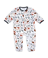 Wear by Erin Andrews Baby Boys and Girls Chicago Bears Sleep Play Set