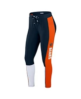 Wear by Erin Andrews Women's Chicago Bears Color-block Leggings