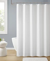 Decor Studio Declan Stripe 2-Pc. Shower Curtain and Liner Set, 72" x 72"