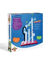 Geoffrey's Toy Box Sky Coaster Track Building Set