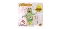 Boss Fight Studio Flange Doozer, Fraggle Rock Collectible Action Figure – Highly Articulated Figurine with Accessories Including Removable Hard