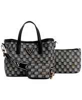 Guess G Wave Small Tote with Removable Pouch