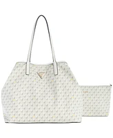 Guess G Wave Large Two-in-One Tote Bag