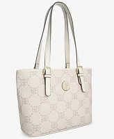 Giani Bernini Monogram Signature Tote