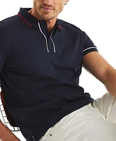 Nautica Men's Classic Fit Short Sleeve Polo Shirt