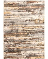 Km Home Merit Kenliani 7'10''x9'10'' Area Rug