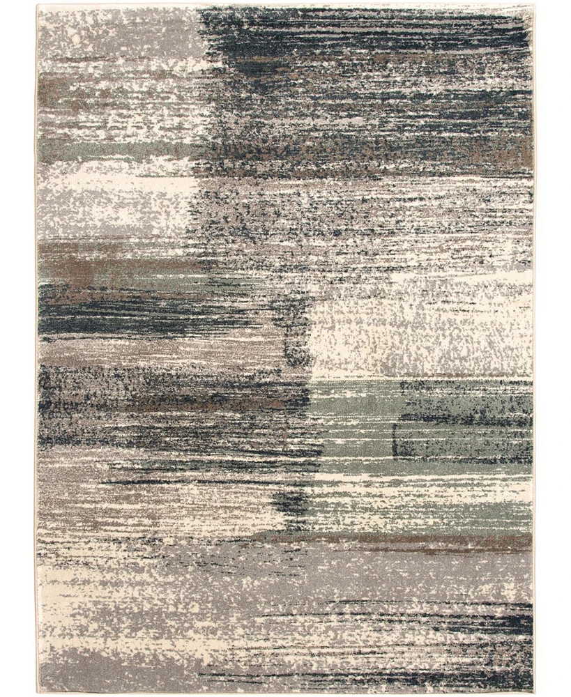 Km Home Merit Okello 5'3''x7'7'' Area Rug