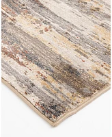 Km Home Merit Kenliani 7'10''x9'10'' Area Rug