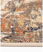 Km Home Merit Desmona 5'3''x7'7'' Area Rug