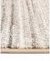 Km Home Merit Maces 7'10''x9'10'' Area Rug